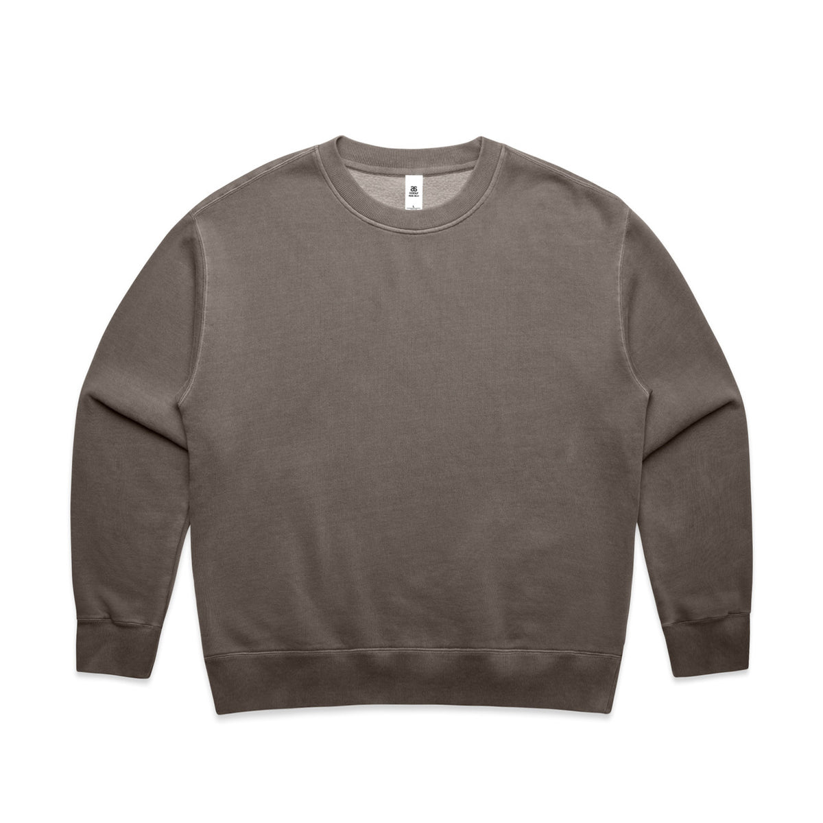 AS Colour 4165 - Wo's Relax Faded Crew