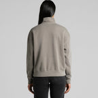 AS Colour 4167 - Wo's Relax Faded Half Zip