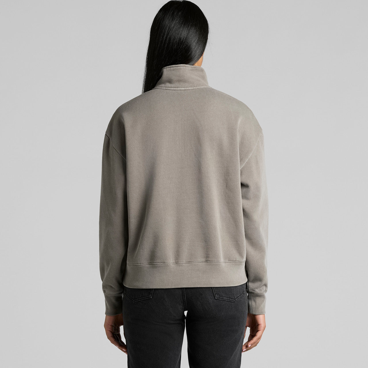 AS Colour 4167 - Wo's Relax Faded Half Zip