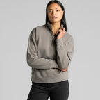 AS Colour 4167 - Wo's Relax Faded Half Zip
