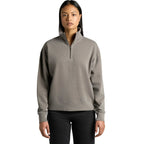 AS Colour 4167 - Wo's Relax Faded Half Zip
