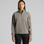 AS Colour 4167 - Wo's Relax Faded Half Zip