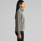 AS Colour 4167 - Wo's Relax Faded Half Zip
