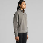 AS Colour 4167 - Wo's Relax Faded Half Zip