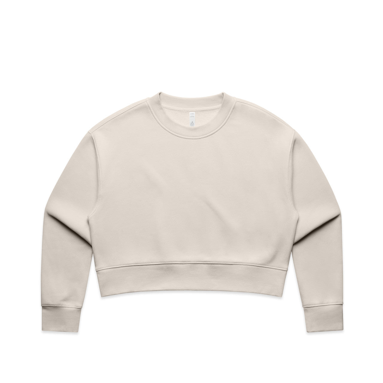 AS Colour 4169 - Wo's Relax Crop Crew