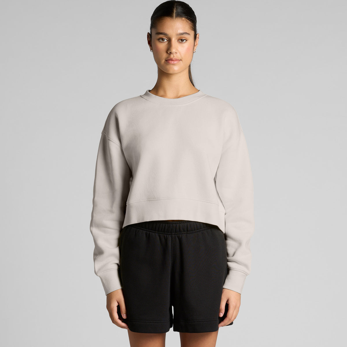 AS Colour 4169 - Wo's Relax Crop Crew