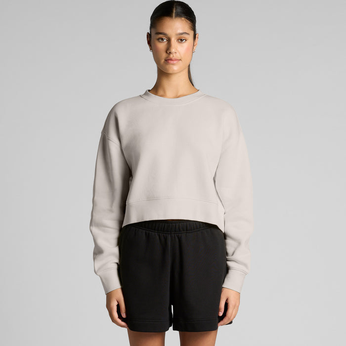 AS Colour 4169 - Wo's Relax Crop Crew