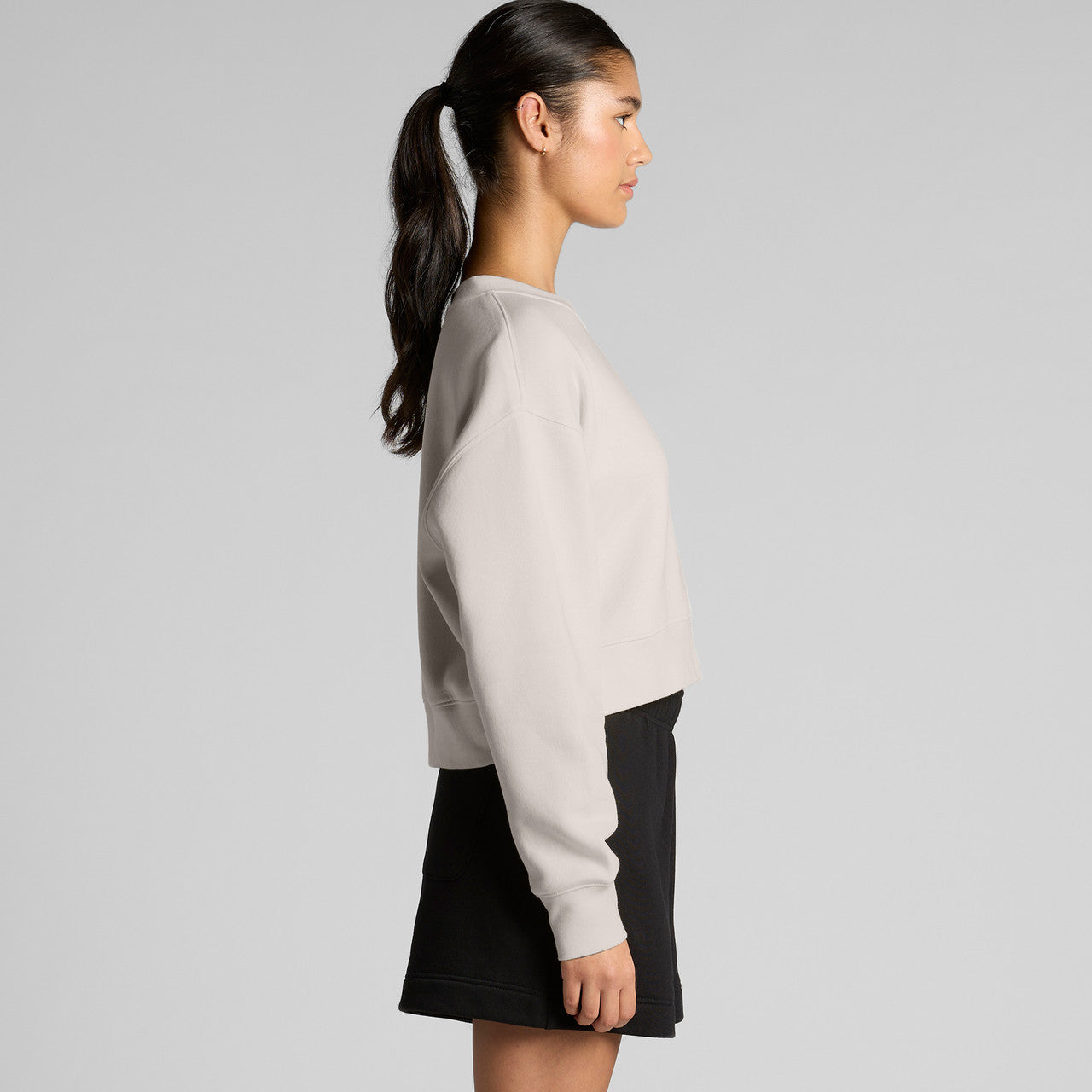 AS Colour 4169 - Wo's Relax Crop Crew