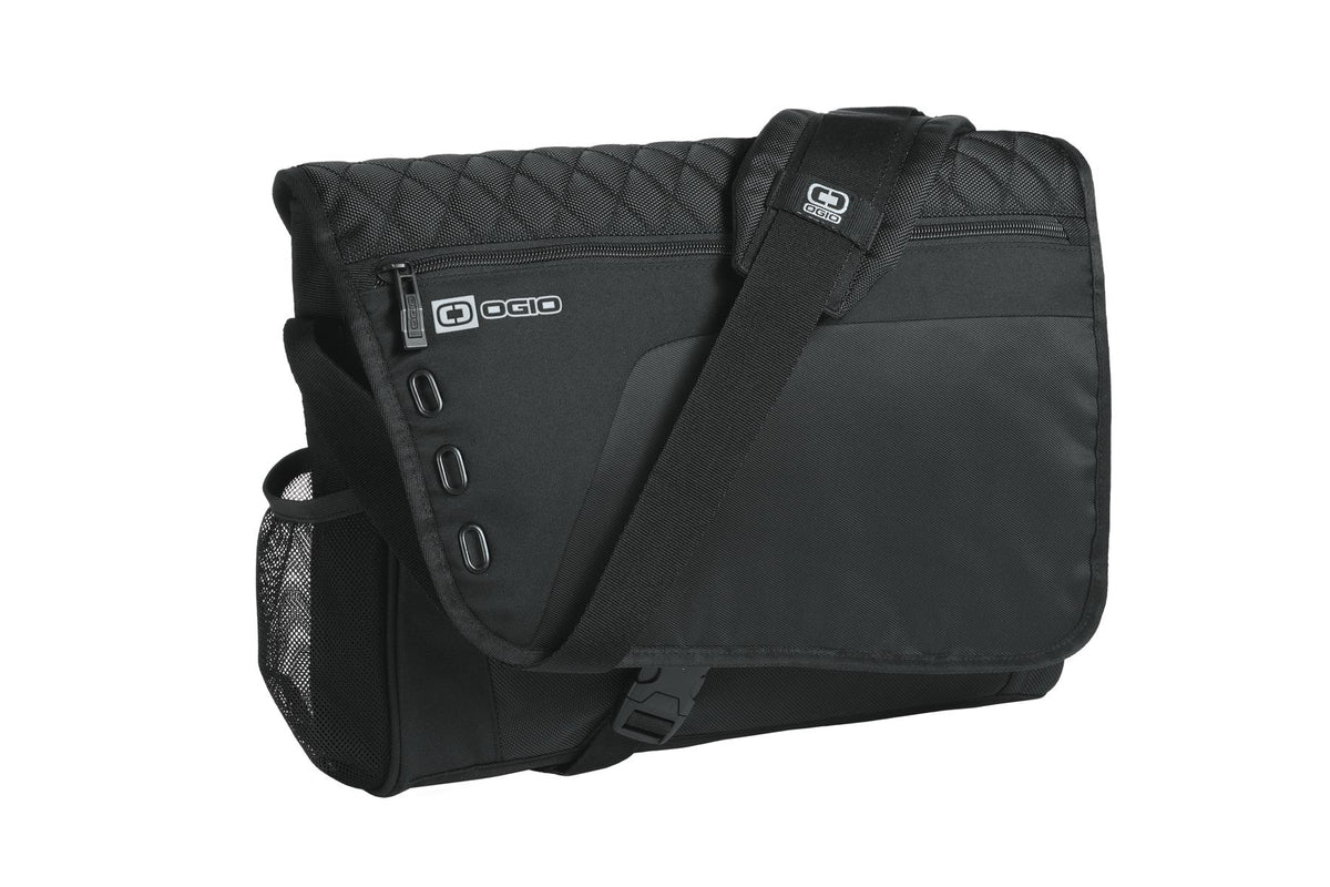 OGIO - Vault Messenger - 417012 Black