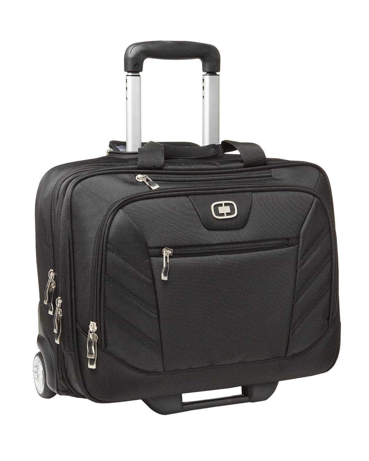 OGIO - Lucin Wheeled Briefcase - 417018 Black