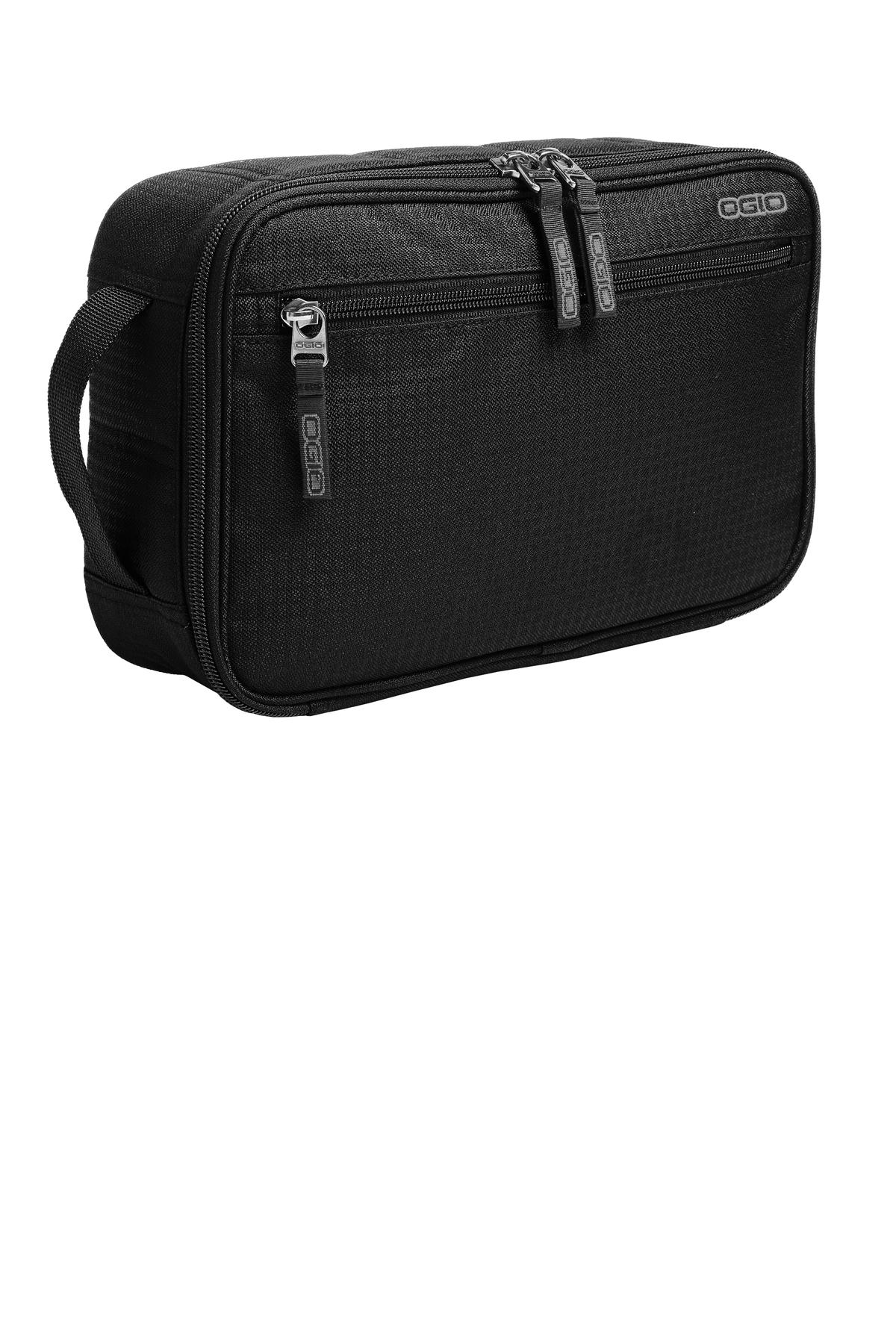 OGIO Shadow Travel Kit - 417028 Black