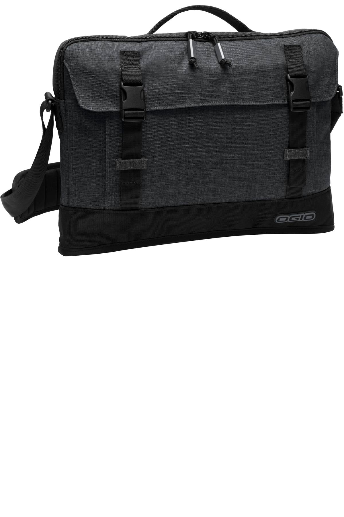 OGIO Apex 15 Slim Case - 417051 Heather Grey