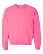 Gildan 18000 - Unisex Heavy BlendTM Crewneck Sweatshirt - Safety Pink