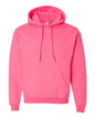 Gildan 18500 - Unisex Heavy BlendTM Hooded Sweatshirt - Safety Pink