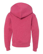 JERZEES 996YR - Youth NuBlend® Hooded Sweatshirt JERZEES