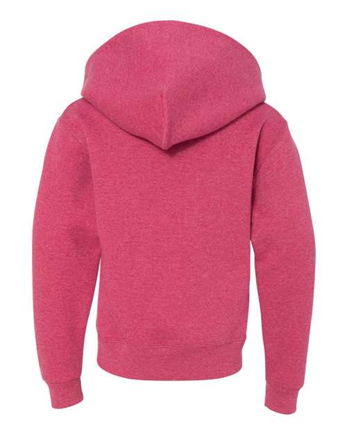 JERZEES 996YR - Youth NuBlend® Hooded Sweatshirt JERZEES