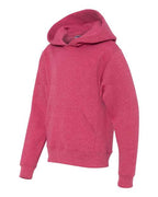 JERZEES 996YR - Youth NuBlend® Hooded Sweatshirt JERZEES