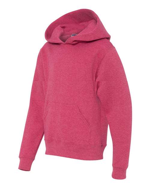 JERZEES 996YR - Youth NuBlend® Hooded Sweatshirt JERZEES