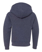 JERZEES 996YR - Youth NuBlend® Hooded Sweatshirt JERZEES
