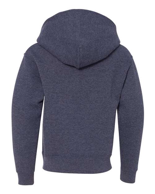 JERZEES 996YR - Youth NuBlend® Hooded Sweatshirt JERZEES