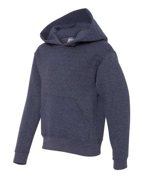 JERZEES 996YR - Youth NuBlend® Hooded Sweatshirt JERZEES
