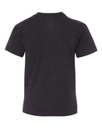 Hanes 498Y - Youth Perfect-T T-Shirt Hanes