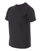 Hanes 498Y - Youth Perfect-T T-Shirt Hanes