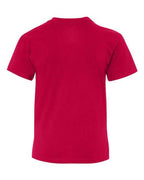 Hanes 498Y - Youth Perfect-T T-Shirt Hanes