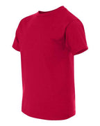 Hanes 498Y - Youth Perfect-T T-Shirt Hanes