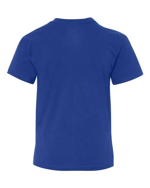 Hanes 498Y - Youth Perfect-T T-Shirt Hanes