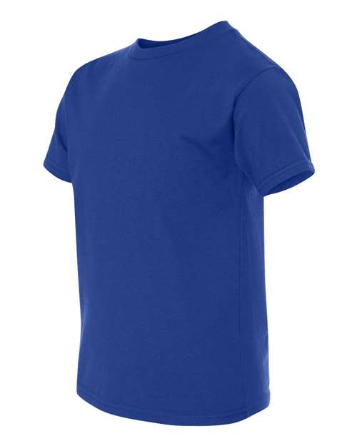 Hanes 498Y - Youth Perfect-T T-Shirt Hanes