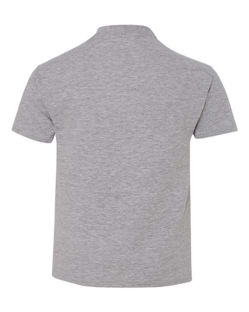 Hanes 498Y - Youth Perfect-T T-Shirt Hanes