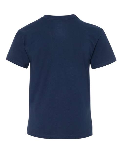 Hanes 498Y - Youth Perfect-T T-Shirt Hanes