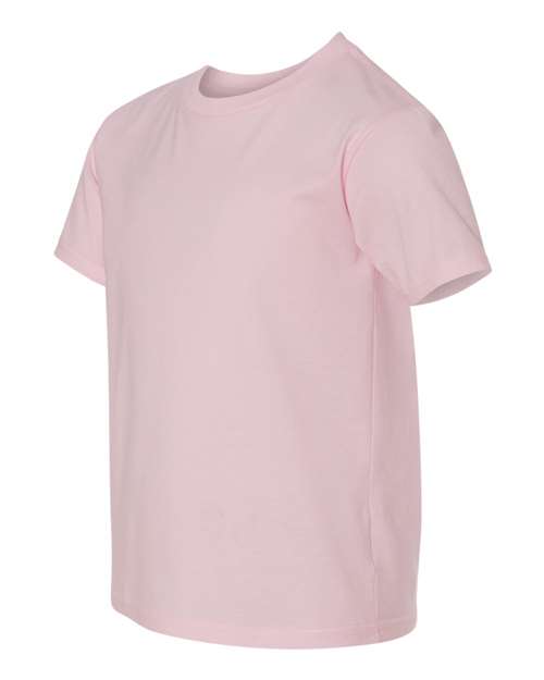 Hanes 498Y - Youth Perfect-T T-Shirt Hanes