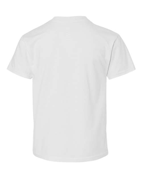Hanes 498Y - Youth Perfect-T T-Shirt Hanes