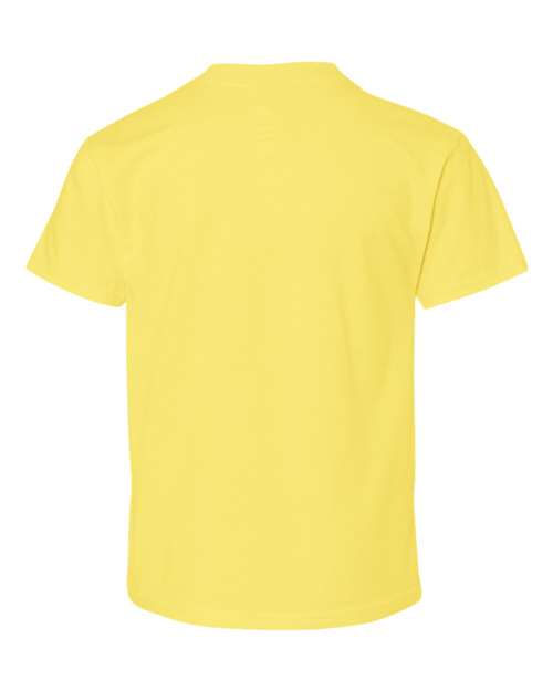 Hanes 498Y - Youth Perfect-T T-Shirt Hanes