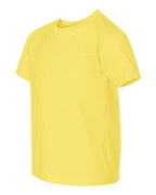 Hanes 498Y - Youth Perfect-T T-Shirt Hanes