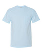 Comfort Colors 6030 - Unisex Garment-Dyed Heavyweight Pocket T-Shirt - Chambray