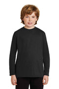 Gildan 42400B - Youth Gildan Performance Long Sleeve T-Shirt