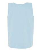 Comfort Colors 9360 - Unisex Garment-Dyed Heavyweight Tank Top - Chambray