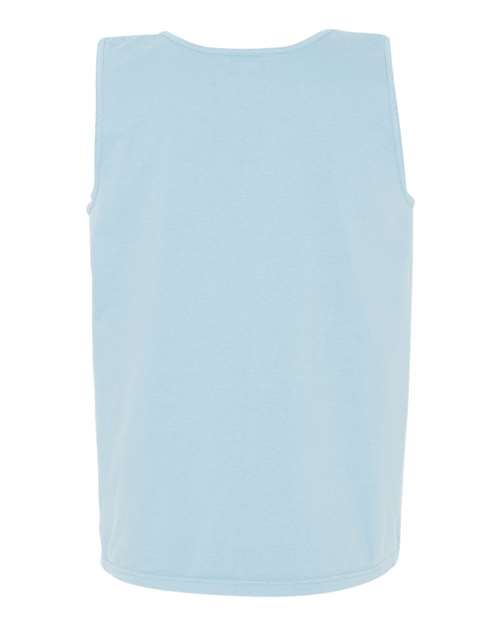 Comfort Colors 9360 - Unisex Garment-Dyed Heavyweight Tank Top - Chambray