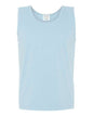 Comfort Colors 9360 - Unisex Garment-Dyed Heavyweight Tank Top - Chambray