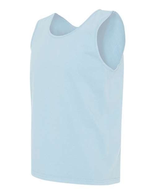 Comfort Colors 9360 - Unisex Garment-Dyed Heavyweight Tank Top - Chambray