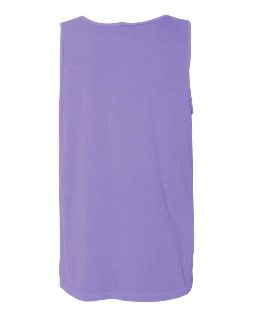 Comfort Colors 9360 - Unisex Garment-Dyed Heavyweight Tank Top - Violet