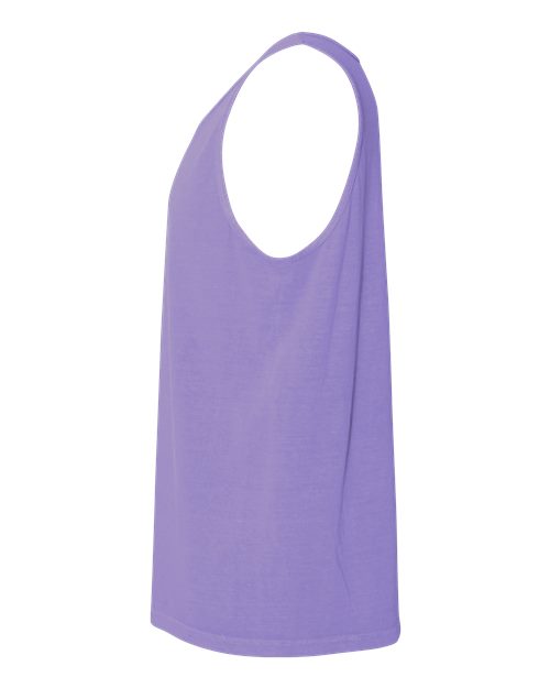 Comfort Colors 9360 - Unisex Garment-Dyed Heavyweight Tank Top - Violet