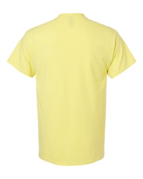 Gildan 2000 - Unisex Ultra Cotton T-Shirt - Cornsilk