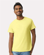 Gildan 2000 - Unisex Ultra Cotton T-Shirt - Cornsilk