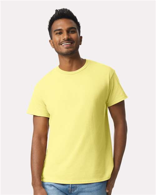 Gildan 2000 - Unisex Ultra Cotton T-Shirt - Cornsilk