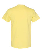 Gildan 5000 - Unisex Heavy CottonTM T-Shirt - Cornsilk