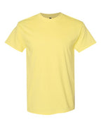 Gildan 5000 - Unisex Heavy CottonTM T-Shirt - Cornsilk